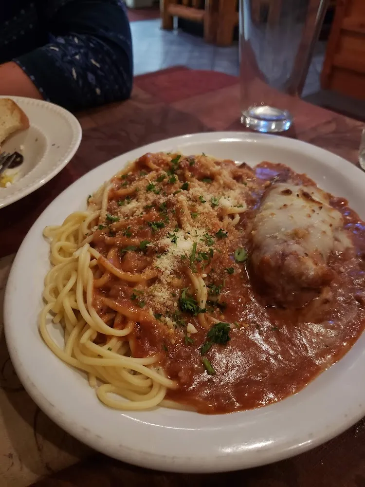 Chicken Milano
