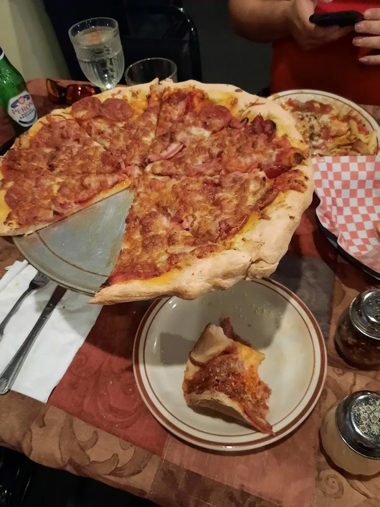 Pizzas