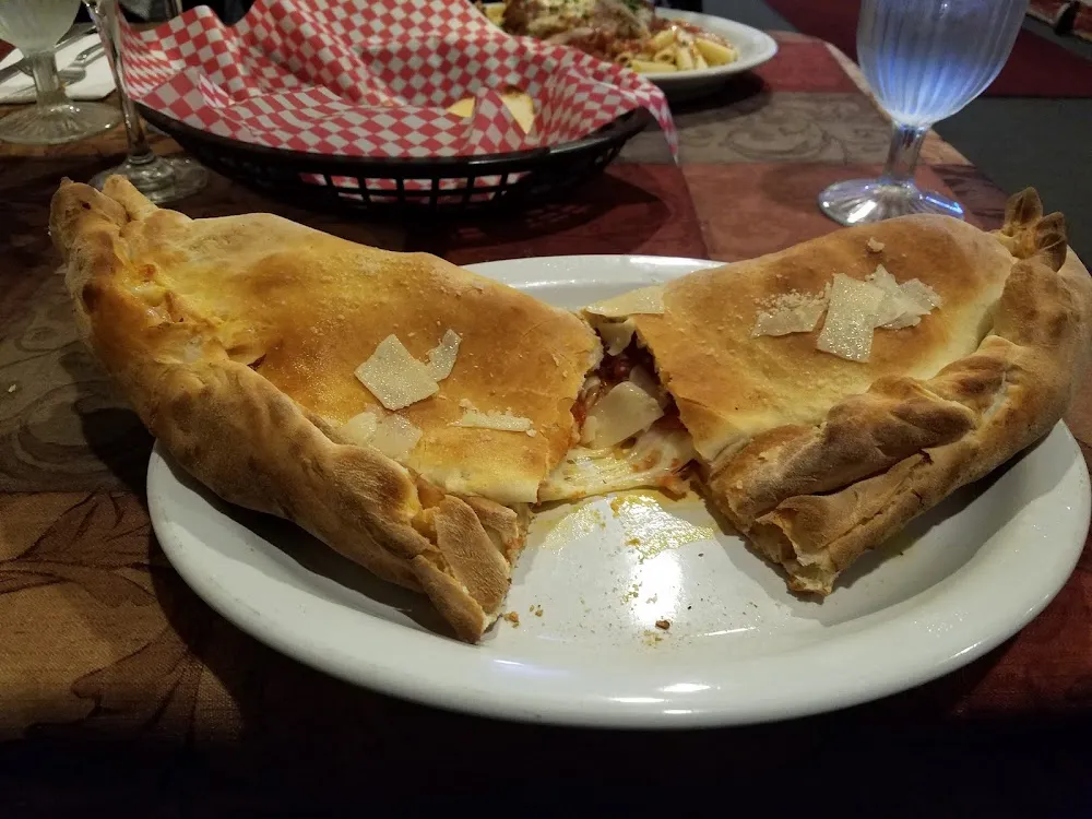 Roman Calzone